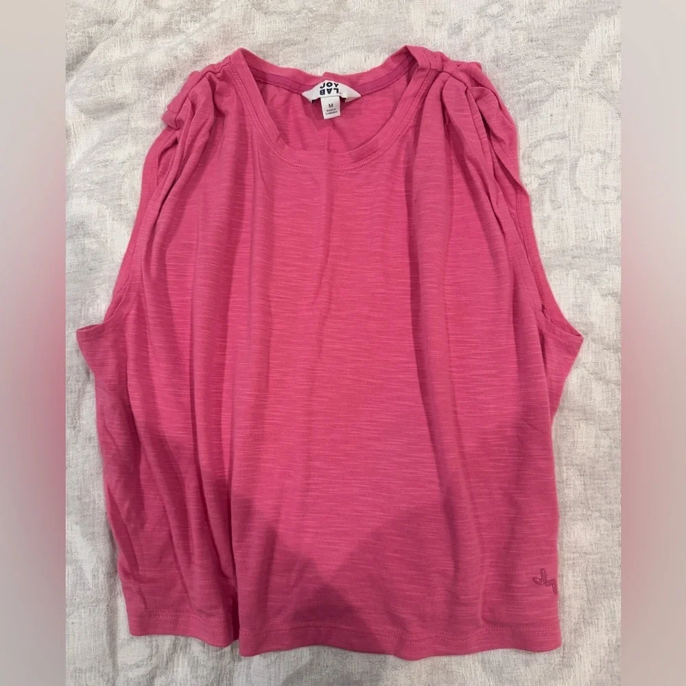 JoyLab Fuchsia tennis set - Picture 7 of 10
